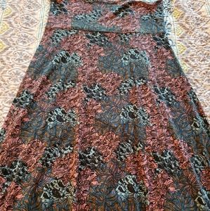 Medium LuLaRoe Maxi Skirt.